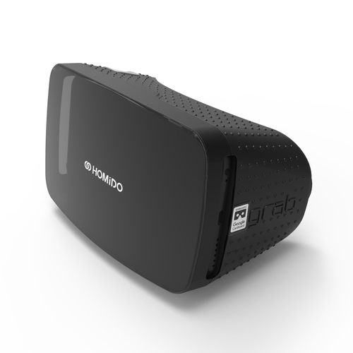 【VR MODE】HOMiDO GRAB BLACK